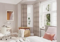 Lampe de bureau Yarra E27 IP20 blanc