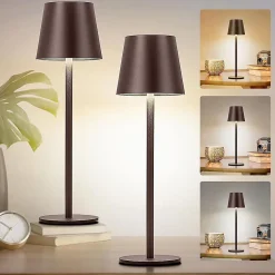 LAMPE DE CHEVET APP1366-T BROWN