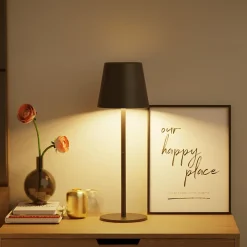 LAMPE DE CHEVET APP1366-T BROWN