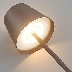 LAMPE DE CHEVET APP1366-T BROWN