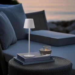 LAMPE DE CHEVET APP1369-T GREY