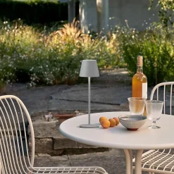 LAMPE DE CHEVET APP1369-T GREY