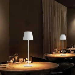 LAMPE DE CHEVET APP1370-T WHITE