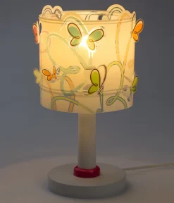 Lampe de chevet Butterfly Papillon