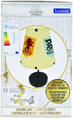 Lampe de chevet Design Harry Potter