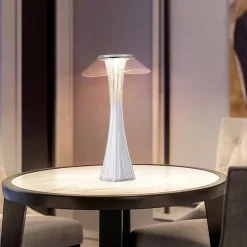 Lampe de chevet led nettlife tactile à intensité variable usb avec 3 niveaux de luminosité lampe de table de chambre