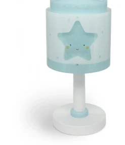 Lampe de chevet pour enfant Baby Dreams Etoile bleu