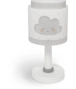 Lampe de chevet pour enfant Baby Dreams Nuage gris