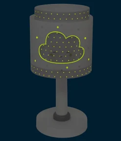 Lampe de chevet pour enfant Baby Dreams Nuage gris