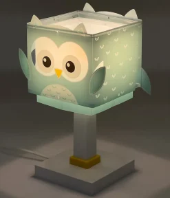 Lampe de chevet pour enfant Lttle Owl Petit Hibou