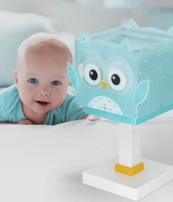 Lampe de chevet pour enfant Lttle Owl Petit Hibou