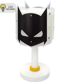 Lampe De Chevet Pour Enfant Dark Hero Super-héros LED