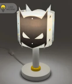 Lampe De Chevet Pour Enfant Dark Hero Super-héros LED