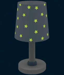 Lampe de chevet Star Light Lumière Étoilée bleu