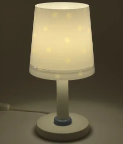 Lampe de chevet Star Light Lumière Étoilée bleu
