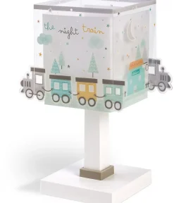 Lampe de chevet Veilleuse LED pour enfants The Night Train Former