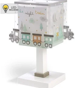 Lampe de chevet Veilleuse LED pour enfants The Night Train Former