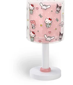 Lampe de chevet Veilleuse LED pour enfants Hello Kitty & Friends, Kuromi, My Melody und Cinnamoroll