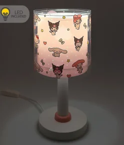 Lampe de chevet Veilleuse LED pour enfants Hello Kitty & Friends, Kuromi, My Melody und Cinnamoroll