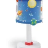 Lampe de chevet Veilleuse LED pour enfant Planets Planètes système solaire