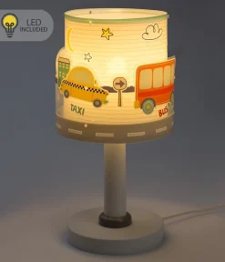 Lampe de chevet Veilleuse LED pour enfants Baby Travel avions et voitures