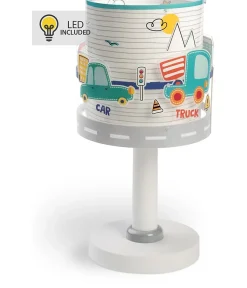 Lampe de chevet Veilleuse LED pour enfants Baby Travel avions et voitures