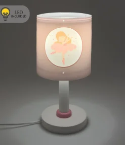 Lampe de chevet Veilleuse LED pour enfants Princess Dance pincesses dansent