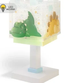 Lampe de chevet Veilleuse LED pour enfants Baby Dinos Dinosaures