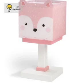 Lampe de chevet Veilleuse LED pour enfants Little Fox Petit Renarde