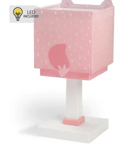 Lampe de chevet Veilleuse LED pour enfants Little Fox Petit Renarde