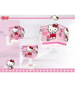 Lampe de chevet Veilleuse LED pour enfants Hello Kitty