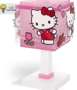 Lampe de chevet Veilleuse LED pour enfants Hello Kitty