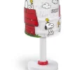 Lampe de chevet Veilleuse LED pour enfants Snoopy