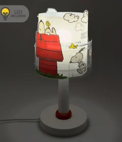Lampe de chevet Veilleuse LED pour enfants Snoopy