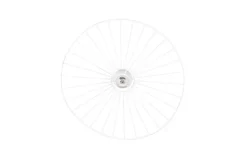 Lampe de plafond design en métal Chapeau