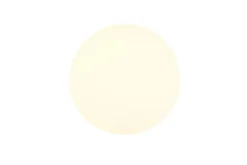 Lampe de plafond verre et métal Fomento