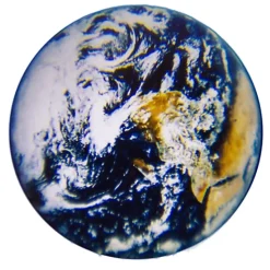 Lampe de projection LED Terre et Lune