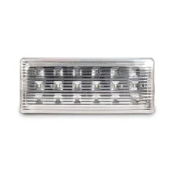 Lampe de secours pour usage intérieur 18 LEDs batterie rechargeable - Avidsen - 103629