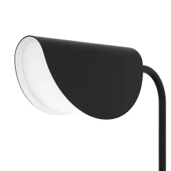 Lampe de table - Maytoni - Mollis - Moderne - Noir - Abat-jour en acrylique