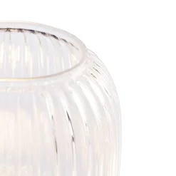 Lampe de table Art déco en laiton - Banci