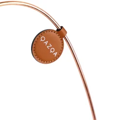 Lampe de table blanche IP44 avec haut-parleur Bluetooth - STORM MUSIC