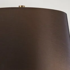 Lampe de table Caesar 1 lumière - Or