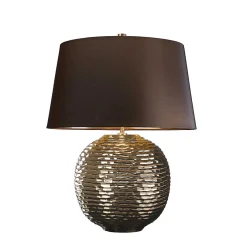 Lampe de table Caesar 1 lumière - Or