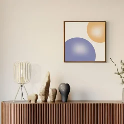 Lampe de table décorative 1xE27 23W IP20 - Beige