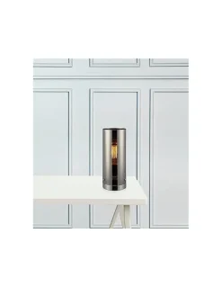 Lampe de table design chrome - Markslojd - Storm