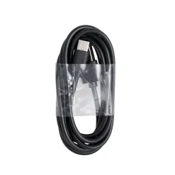 Lampe de table d'extérieur noire et blanche avec LED rechargeable IP44 - Haard