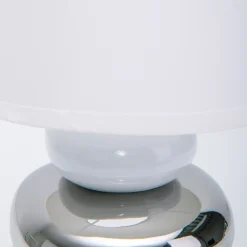 Lampe de table en céramique 'STONEY'