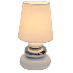 Lampe de table en céramique 'STONEY'