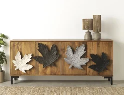 Lampe de table en jute couleur naturel