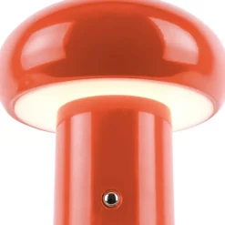 Lampe de table en métal Retro Seta